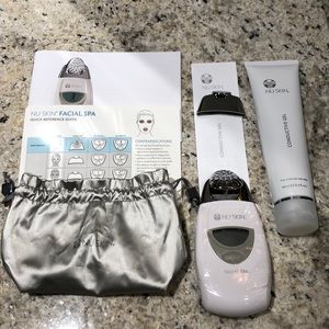 NU SKIN FACIAL SPA NEW!!!